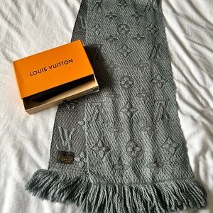 LV Monogram Scarf
